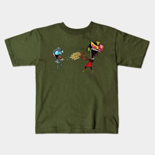 MeGirMan Kids T-Shirt